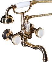 Смеситель  Boheme Satin 293-ST настенный 
без термостата 