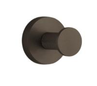 Крючок для полотенец Boheme Uno 10976-GM латунь