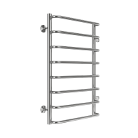 Полотенцесушитель водяной Terminus Стандарт П8  50x80 4670078530387 хром