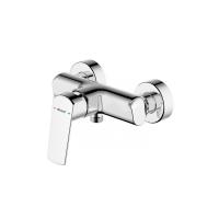 Смеситель для душа Bravat Real F9121179CP-01 настенный 
без термостата хром