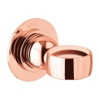 Смеситель для душа Webert Opera OA880101980 встраиваемый в стену 
без термостата розовое золото