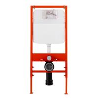 Инсталляция для подвесного унитаза BelBagno  BB026 механическая