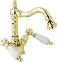 Смеситель для биде Cezares First FIRST-BS2-03/24-Bi латунь 