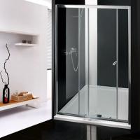 Душевая дверь Cezares Anima ANIMA-W-BF-1-110-C-Cr 110 см стекла прозрачные, профиль хром