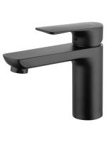 Смеситель для раковины Wonzon &amp; Woghand Line WW-A40732-MB черный матовый