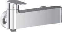Смеситель для душа Ravak Chrome II X070452 настенный 
без термостата хром