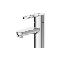 Смеситель для раковины Bravat Stream-D F137163C хром