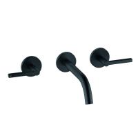 Смеситель для раковины Kludi Nova Fonte 201443915 черный