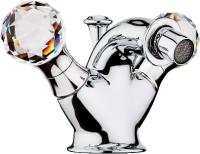 Смеситель для биде Webert Karenina KA710102015 латунь хром