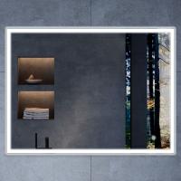 Зеркало с подсветкой Vincea  VLM-3VN100 100x80 сенсор