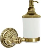 Диспенсер для мыла Boheme Hermitage 10337 настенный бронза