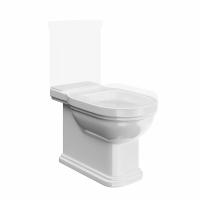 Чаша напольного унитаза Kerama Marazzi Pompei PO.wc.01 цвет белый