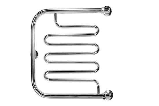 Змеевидный полотенцесушитель Терминус