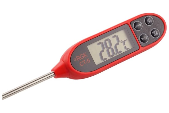 Контактный термометр