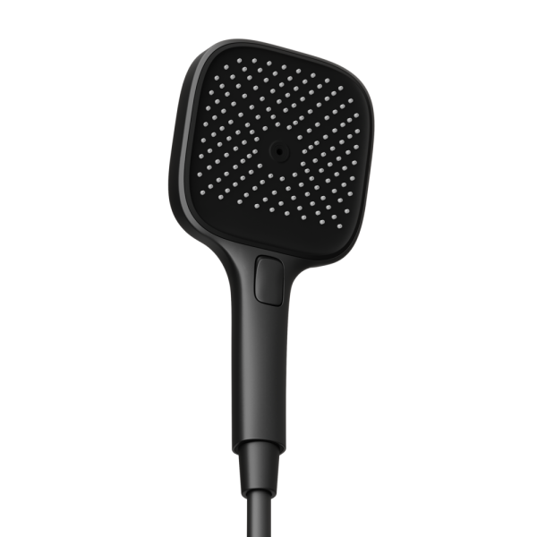 Лейка для душа Sancos Nok SC6002MB черный матовый 
