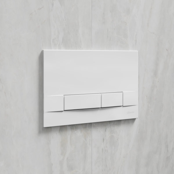 Инсталляция для подвесного унитаза Lemark Peneda 9880412 механическая