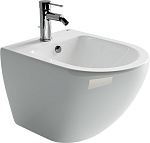 Биде подвесное Ceramica Nova Metropol CN4003 фарфор, цвет белый