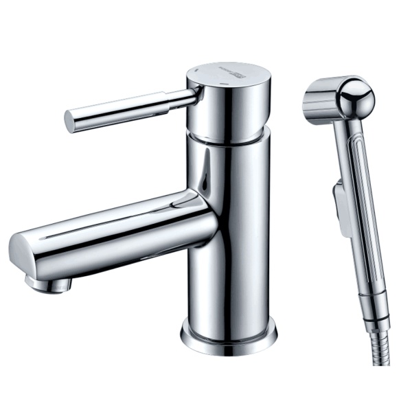 Смеситель для раковины Wasserkraft Main 4108 хром