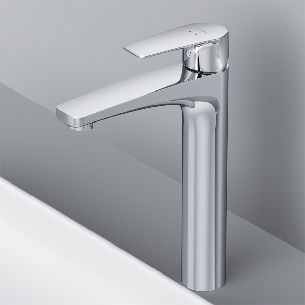 Смеситель для раковины Am.Pm Gem F90A92000 хром