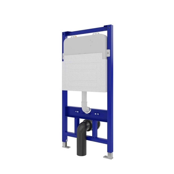 Инсталляция для подвесного унитаза Maretti  AC11P5211 механическая