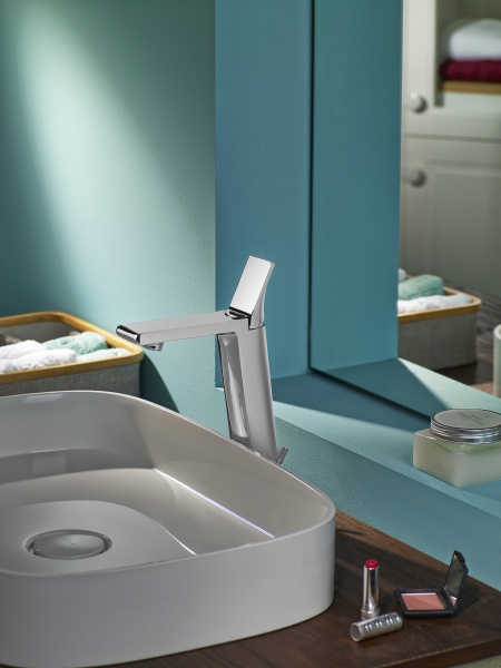 Смеситель для раковины VitrA Memoria A42331 хром