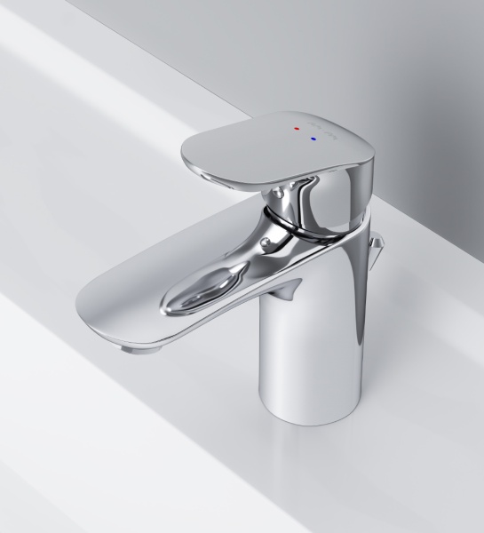 Смеситель для раковины Am.Pm Like F8092116 хром