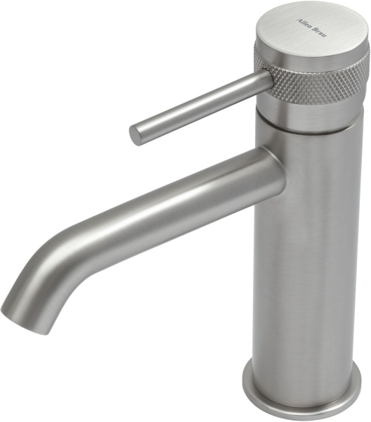 Смеситель для раковины Allen Brau Priority 3.0 5.31A01-BN брашированный никель