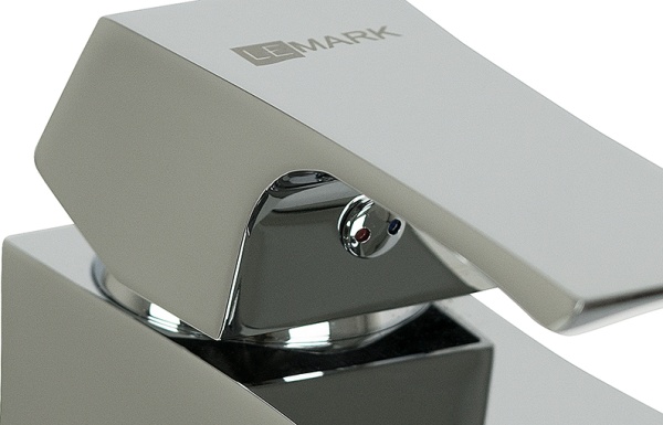 Смеситель для раковины Lemark Unit LM4506C хром