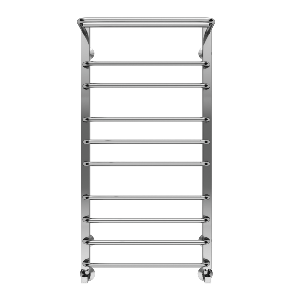 Полотенцесушитель водяной Terminus Арктур П10  50x100 4670078529459 хром