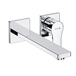 Смеситель для раковины Kludi Zenta SL 482450565 хром