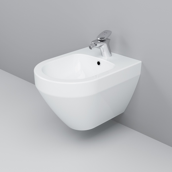 Биде подвесное Am.Pm Spirit V2.0 C703411WH