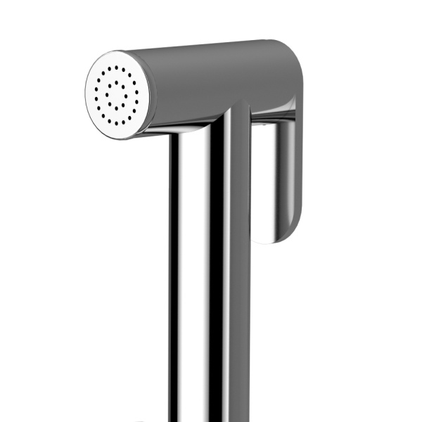 Гигиенический душ Raiber Graceful RP-009 встраиваемый в стену хром