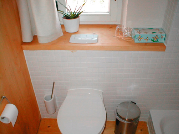 Инсталляция для подвесного унитаза TECE Profil 9300380 механическая