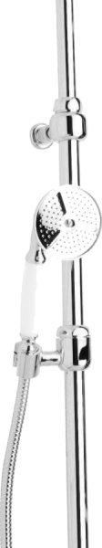 Душевая система со смесителем Cezares First FIRST-CVD-01-Bi монтаж   