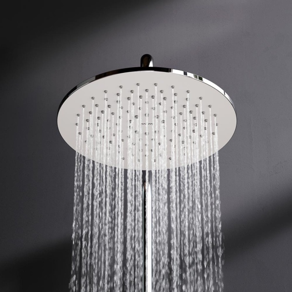 Душевая система со смесителем Am.Pm Sunny F0785C800 монтаж настенная без термостата хром