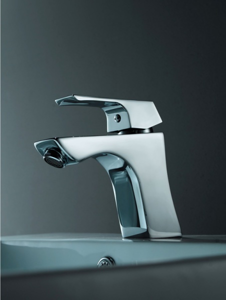 Смеситель для раковины Lemark Unit LM4506C хром