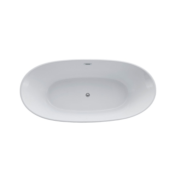 Акриловая ванна Vincea  VBT-405-1860 185x90