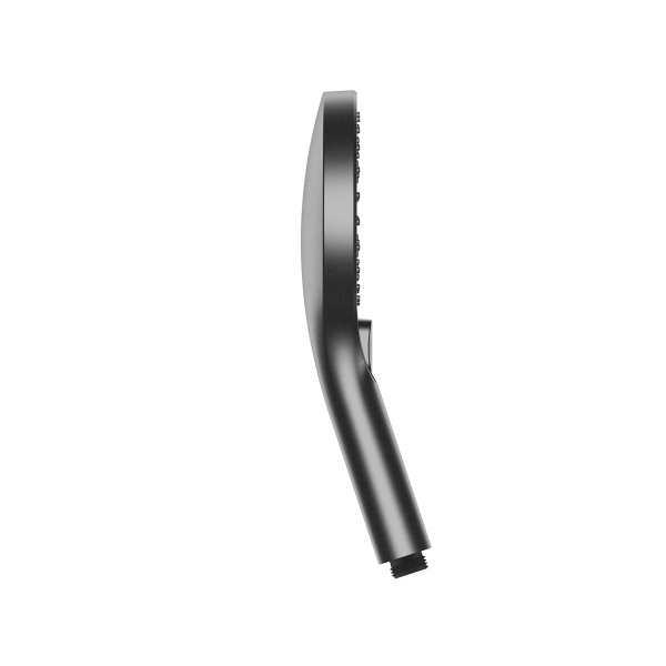 Лейка для душа со шлангом Vincea Inspire VSHN-3I1HGM вороненая сталь 