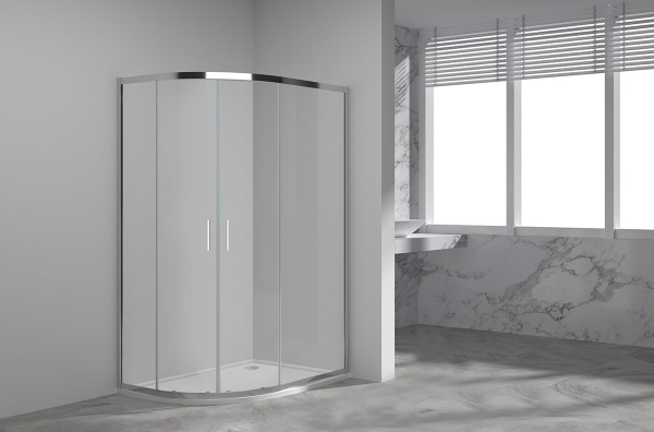 Душевой угол Vincea VSJ-1G129CL 90x120