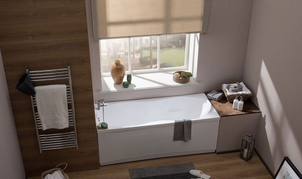 Акриловая ванна Aquanet Tessa 242925 170x70