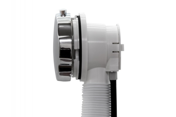 Слив перелив п/автомат Vega V55К Гл000006762 60см хром глянец