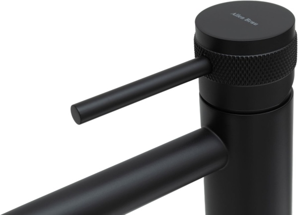 Смеситель для раковины Allen Brau Priority 3.0 5.31A02-31 черный матовый