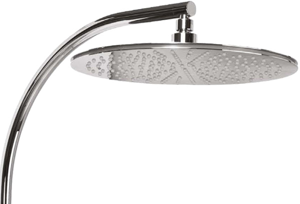 Душевая система без смесителя Cezares Heaven HEAVEN-CDD-01-Cr монтаж   