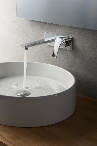 Смеситель для раковины Kludi Zenta SL 482470565 хром