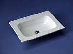Раковина мебельная прямоугольная Ceramica Nova Grace CN7011wx фарфор цвет белый