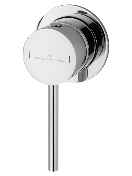 Смеситель для раковины Wonzon &amp; Woghand Stick WW-88869017-CR хром