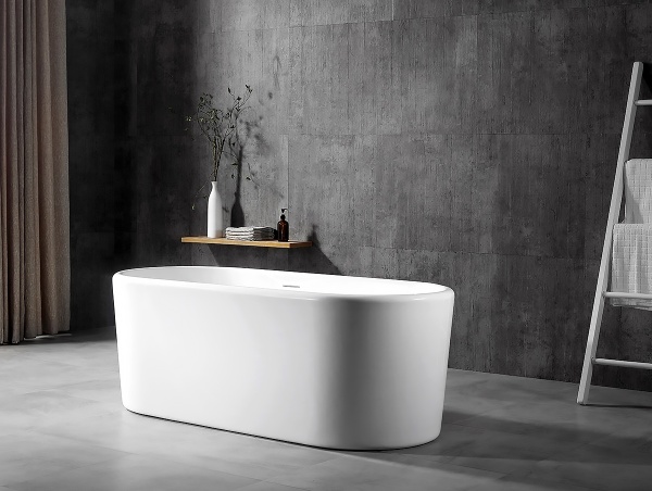 Акриловая ванна Abber  AB9272-1.7 170x70