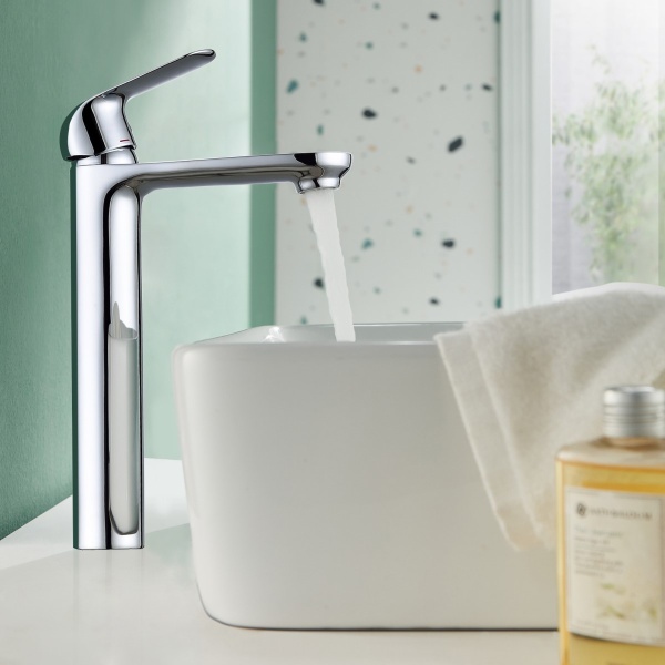 Смеситель для раковины D&amp;K Venice.Gondola DA1022081 хром