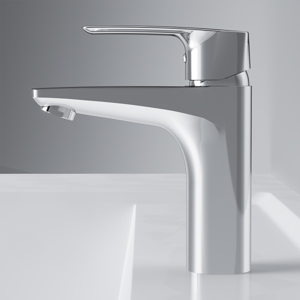 Смеситель для раковины Am.Pm Gem F90A02100 хром