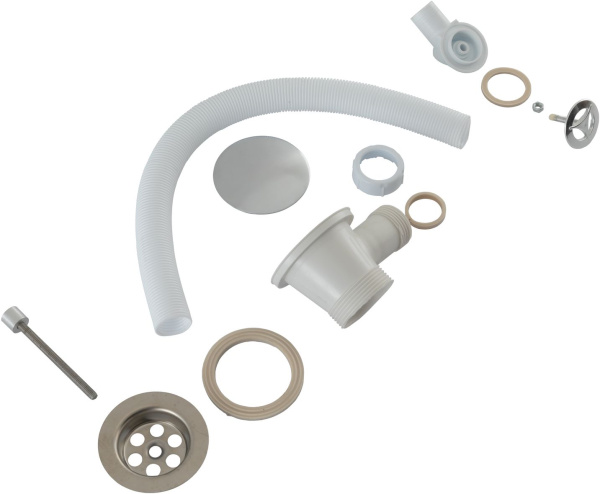 Раковина мебельная прямоугольная Aquanet Электра 00326510 литьевой мрамор цвет белый матовый